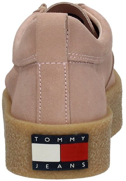 Tommy Jeans Suede Shoe - large
