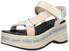 Tommy Jeans Wedge Sandal - small