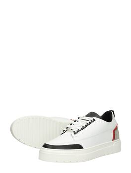 Schnürschuhe low