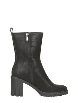 Stiefeletten mit Absatz