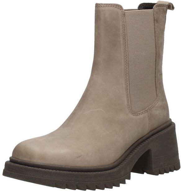 Stiefeletten mit Absatz - large