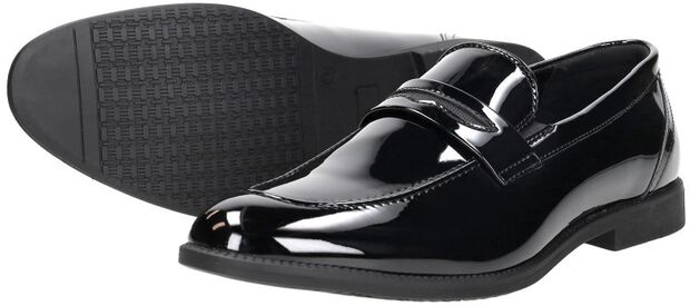 Heren loafer lak - large