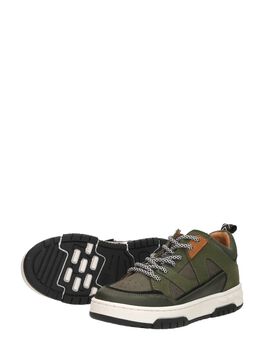 Schnürschuhe low