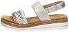Sandalen flach - small