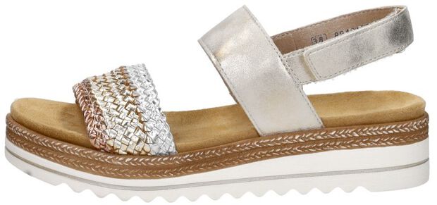 Sandalen flach - large