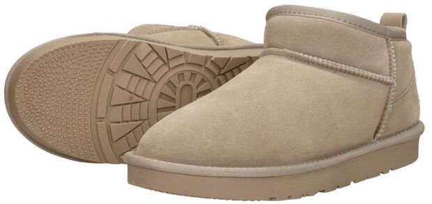 Flache Stiefeletten - large