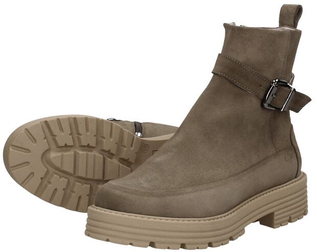 Flache Stiefeletten - large