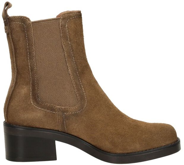 Stiefeletten mit Absatz - large