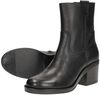 Stiefeletten mit Absatz - small