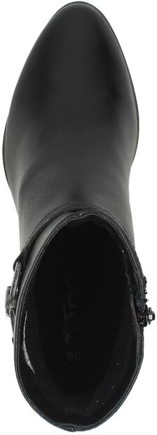 Stiefeletten mit Absatz - large