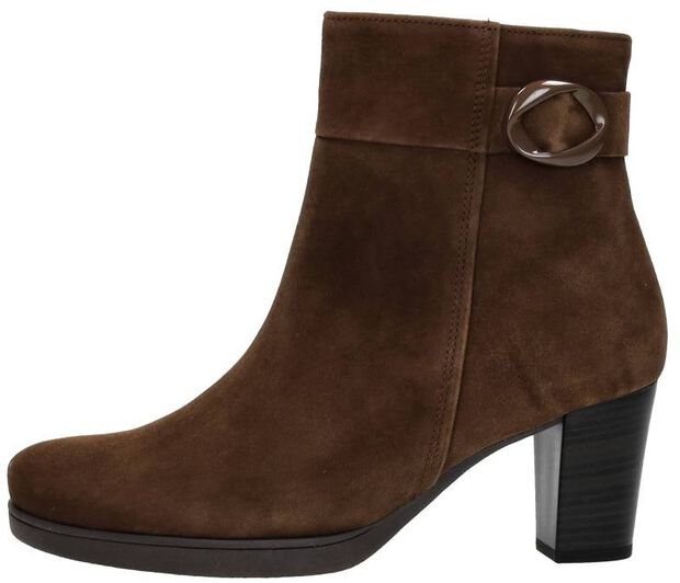 Stiefeletten mit Absatz - large