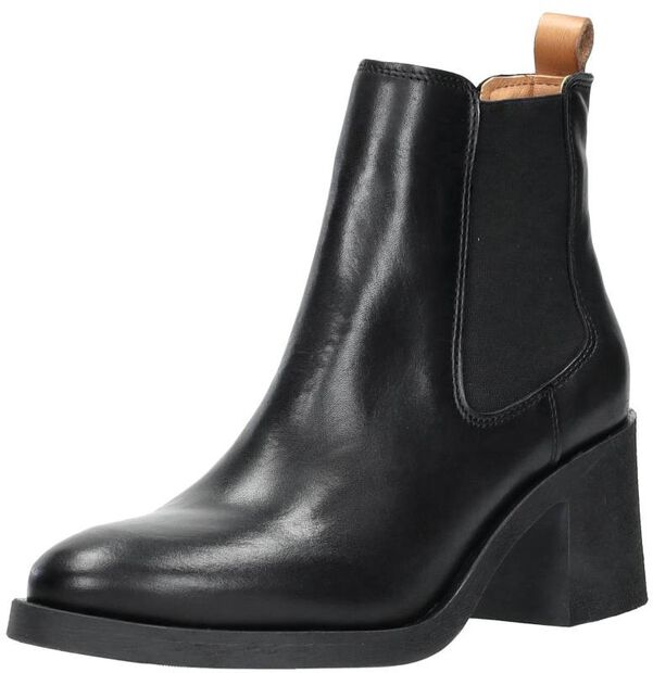 Stiefeletten mit Absatz - large