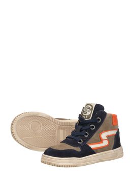 Veterschoenen Hoog
