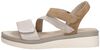 Sandalen flach - small