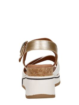 Sandalen Absatz
