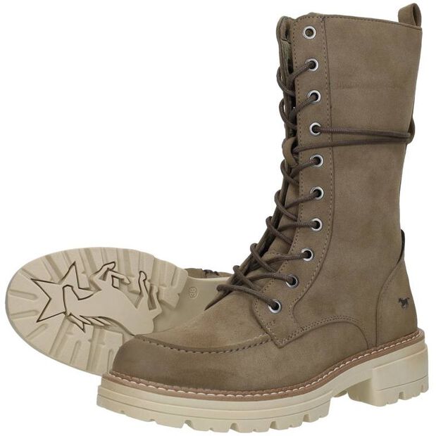 Schnürstiefel - large