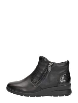 Flache Stiefeletten