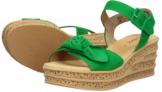Sandalen Absatz - large