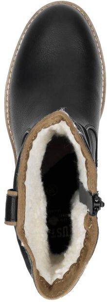 Stiefeletten mit Absatz - large