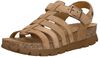 Sandalen flach - small