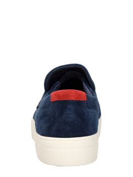 Modern Light Hybrid Suede Loafer
