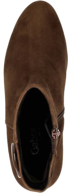 Stiefeletten mit Absatz - large