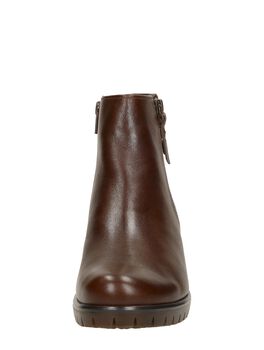Stiefeletten mit Absatz