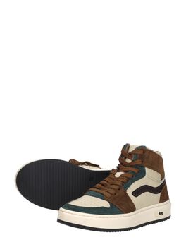 Veterschoenen Hoog