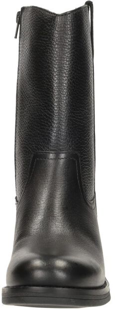 Stiefeletten mit Absatz - large
