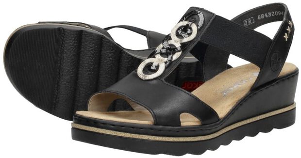 Sandalen Absatz - large