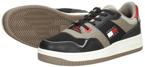 Tommy Jeans Retro Basket - large