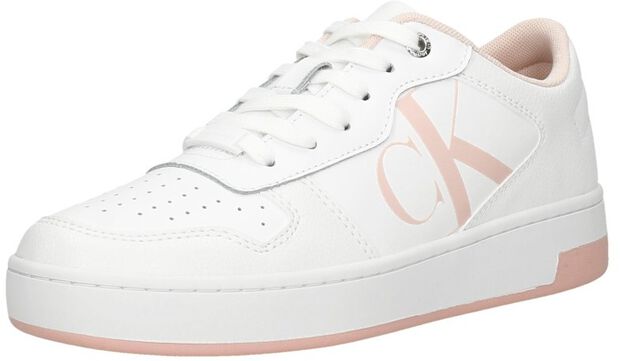 Cupsole Laceup Basket Low LTH - large