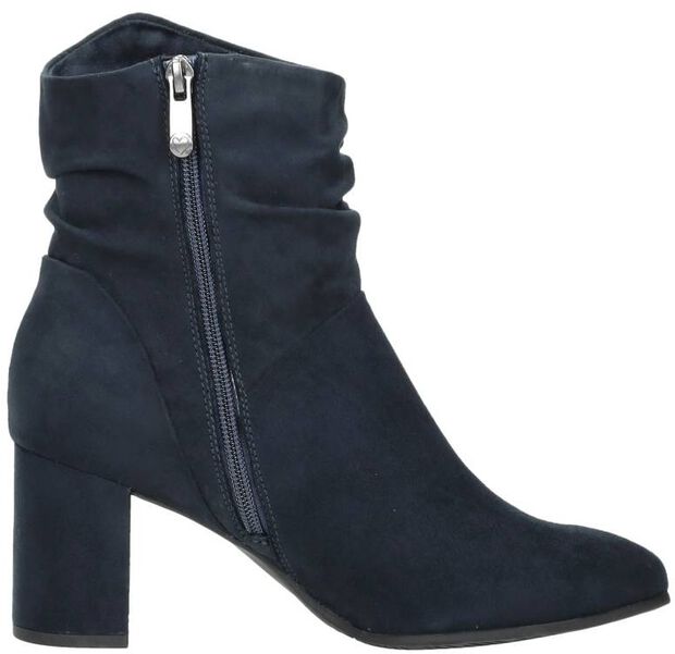 Stiefeletten mit Absatz - large