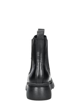 Flache Stiefeletten