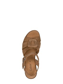 Sandalen Absatz
