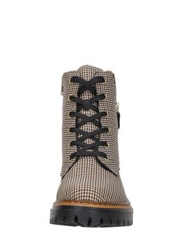 Veterschoenen Hoog