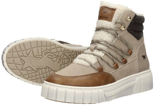 Schnürstiefel - large