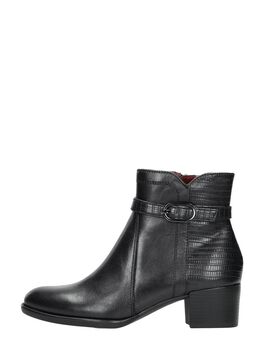 Stiefeletten mit Absatz