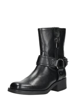 Stiefeletten mit Absatz