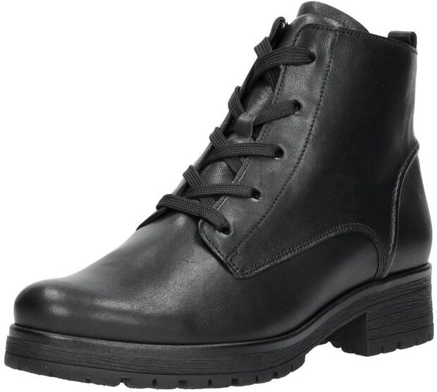 Spitze Schuhe Ferse - large