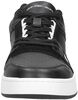 Cupsole Laceup Basket Low LTH - small
