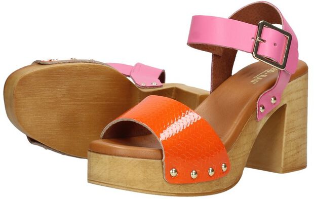 Sandalen Absatz - large