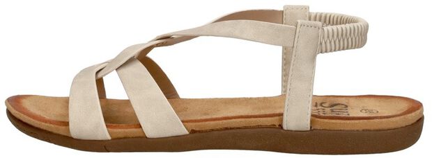 Sandalen flach - large