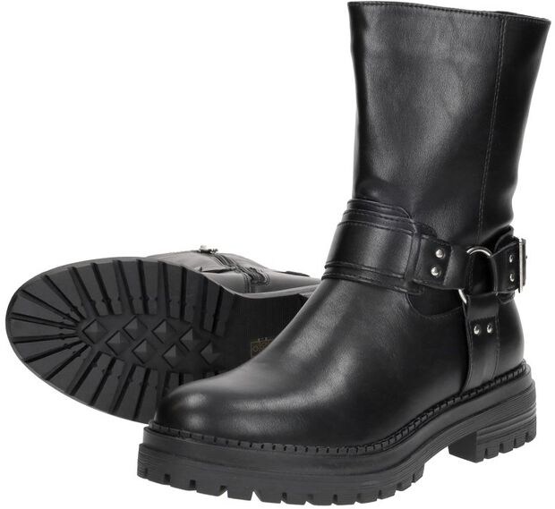 Flache Stiefeletten - large