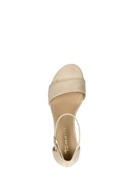 Sandalen Absatz