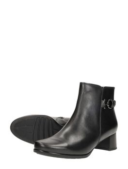 Stiefeletten mit Absatz
