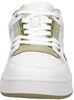 Cupsole Laceup Basket Low LTH - small