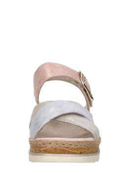 Sandalen flach