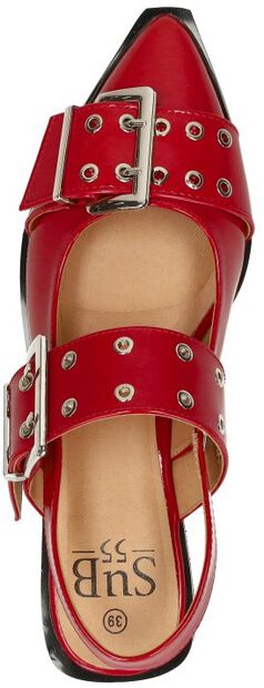 Slingbacks - large