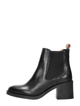 Stiefeletten mit Absatz